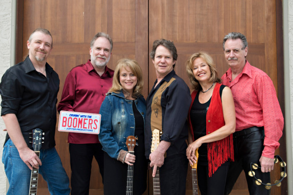 Cast of Cruisin' With the Boomers